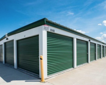 secured units in Fargo, ND